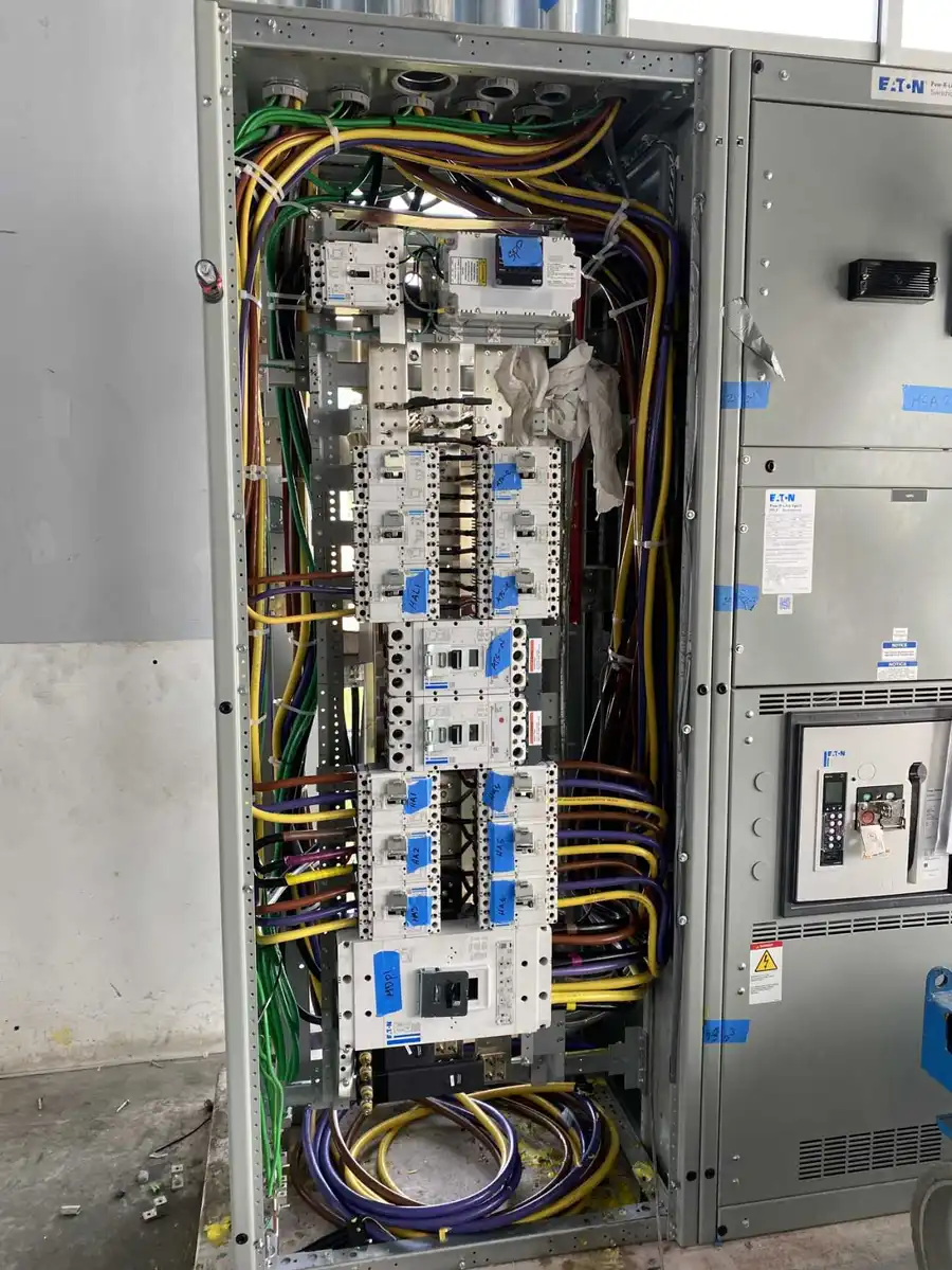 Electrical Maintenance