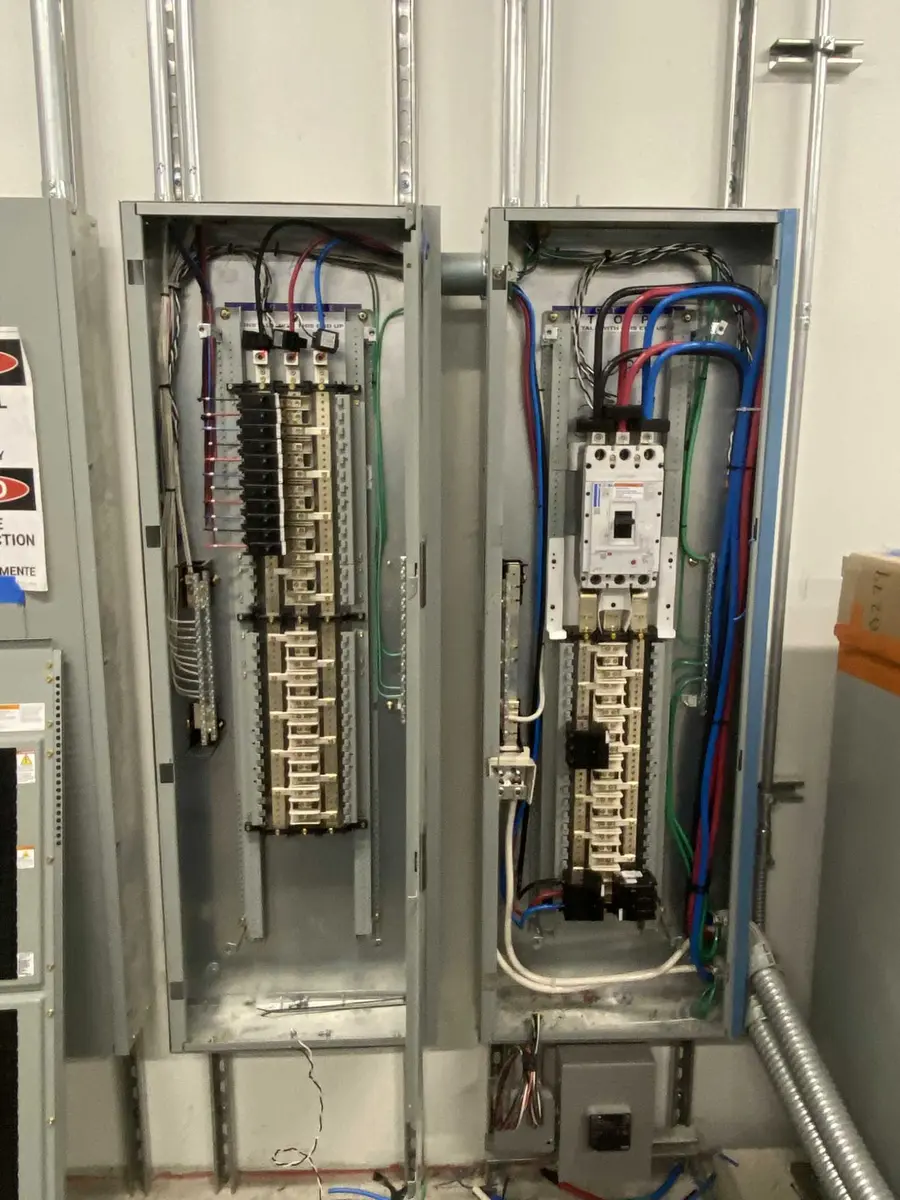 Electrical Panel Upgrade